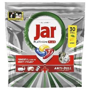 Jar Platinum All in One Lemon kapsule do umývačky riadu 30 ks obraz