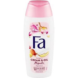 Fa Cream Oil Magnolia sprchový gél 400 ml obraz