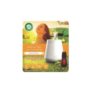 AIR WICK Olejový Aróma diffuzer Starter set biely + náplň – Joy of Life 20ml obraz