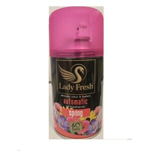 Lady Fresh Lady Fresh Spring osviežovač napln 250ml obraz