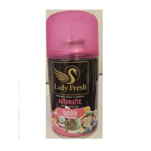 Lady Fresh Lady Fresh Bubble osviežovač napln 250ml obraz
