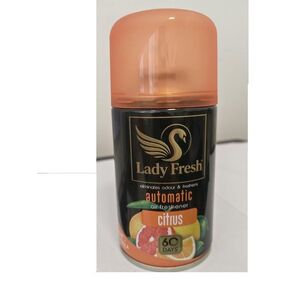 Lady Fresh Lady Fresh Citrus osviežovač napln 250ml obraz