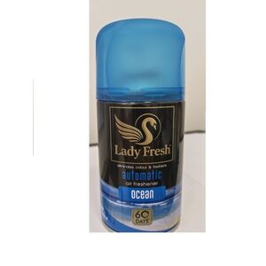 Lady Fresh Ocean osviežovač napln 250ml obraz