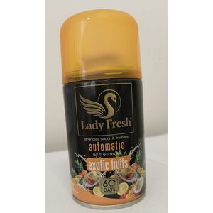 Lady Fresh Lady Fresh Exotic Fruits osviežovač napln 250ml obraz