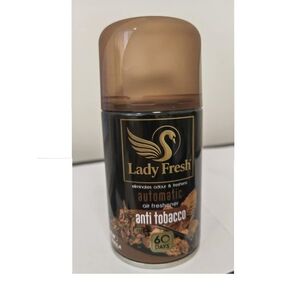 Lady Fresh Lady Fresh Anti Tobacco osviežovač napln 250ml obraz