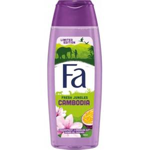 Fa Fresh Jungles Cambodia sprchovy gél 250ml obraz
