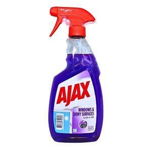 Ajax Windows & Shiny Surfaces čistiaci sprej na okná 500ml obraz