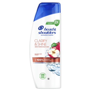 Head & Shoulders Clarify & Shine šampón 330ml obraz