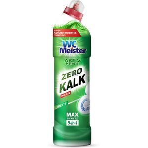 Glanz Meister WC Meister Limetka WC gel tekutý čistič 750 ml obraz