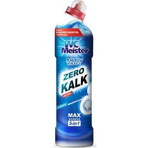 Glanz Meister WC Meister Ocean WC gel tekutý čistič 750 ml obraz