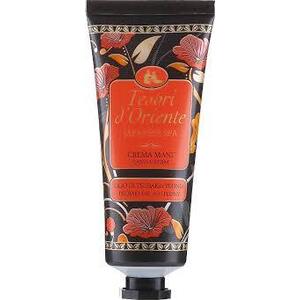 Tesori D' Oriente Tesori d'Oriente Krém na ruky Japanese Spa 75ml obraz