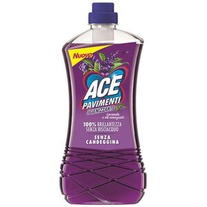 Ace Pavimenti Igienizante Lavanda e oli essengiail čistiaci prostriedok na podlahy 1l obraz