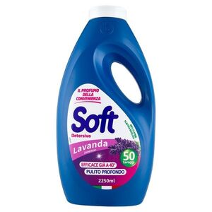 Soft Lavanda gél na pranie 2250ml 50 praní obraz