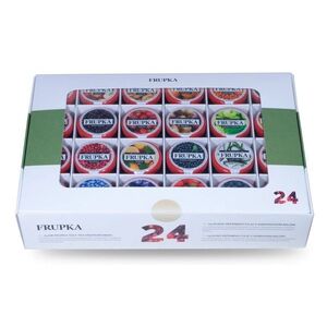 Frupka pečený čaj Darčekove balenie balenie 24x60ml obraz