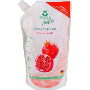 Frosch Granátové jablko tekuté mydlo náplň 500ml obraz