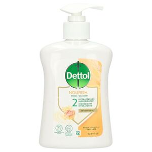 Dettol Moisturise Med & Vanilka tekuté mydlo dávkovač 250 ml obraz
