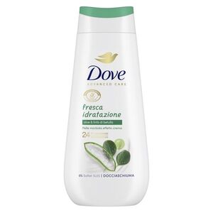 Dove Advanced Aloe Fresca Idratazione sprchový gél 225 ml obraz