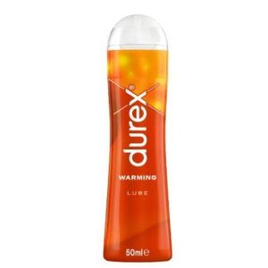 DUREX Lubrikačný gél Warming, 50 ml obraz
