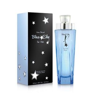 New Brand Blue Sky Men EDT 100ml (alternatíva Thierry Mugler ) obraz