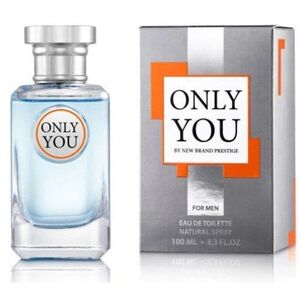 New Brand Only You For Men EDT 100ml (alternatíva Givenchy Gentlemen Only ) obraz