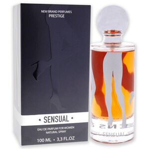 New Brand Sensual Women EDP 100ml / (alternativa Jean Paul Gaultier Scandal By Night ) obraz