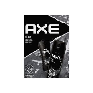Axe Black duo darčekový set obraz