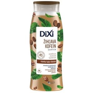 Dixi Žihľava - Kofeín šampón 400 ml obraz