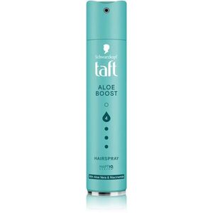 Taft Aloe Boost 4 lak na vlasy 250ml obraz