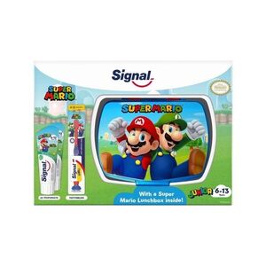 Signal Darčekový box pre deti Super Mario, 6-13 rokov, obraz