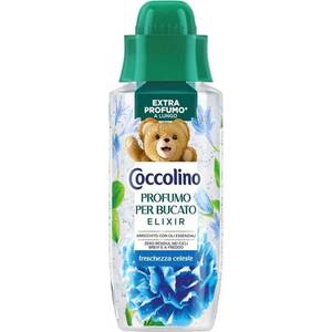 Coccolino Parfem na pranie Freschezza celeste elixir 342ml obraz