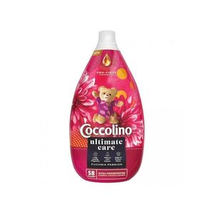 Coccolino Fuchsia passion ultrakoncentrát aviváž 58 praní 870ml obraz