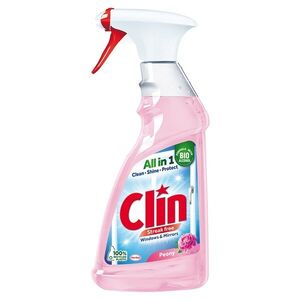 Clin rozprašovač na okná Peony 500ml obraz