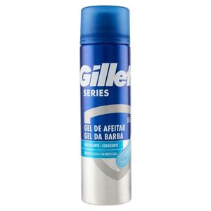 Gillette Series Sensitive cocoa butter gél na holenie 200ml obraz