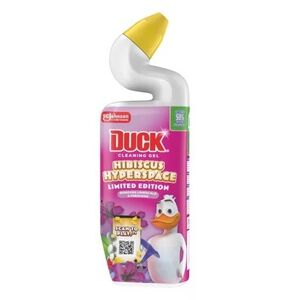 Duck WC gél Hibiscus Hyperspace 750ml obraz