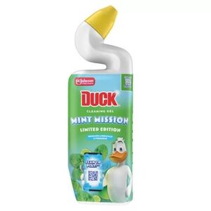 Duck WC gél Mint Mission 750ml obraz
