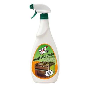 Well Done odmasťovač za studena 1000ml obraz