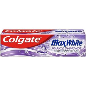 Zubná pasta Colgate Sparkle Diamonds Max White 75 ml obraz
