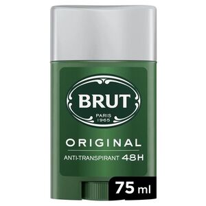 Brut Original tuhý antiperspirant, 75 ml obraz
