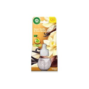 Air Wick Sweet vanilla & shea butter náplň 19ml obraz