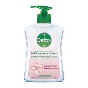 Dettol Jasmin tekuté mydlo dávkovač 250ml obraz