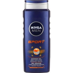Nivea Men Sport sprchový gél 250ml obraz