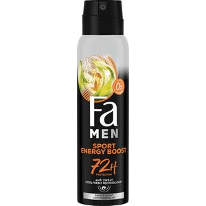 Fa Men Sport Energy Boost deodorant 150ml obraz