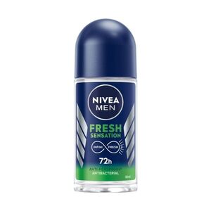 Nivea Men Fresh Sensation roll-on guľôčkový antiperspirant 50 ml obraz