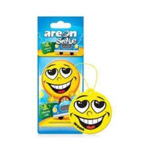Areon Smile Fresh Air osviežovač do auta obraz