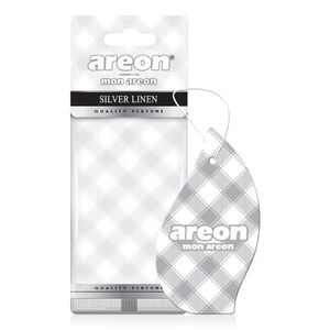 Areon Mon Areon Osviežovač vzduchu– vôňa Silver Linen obraz