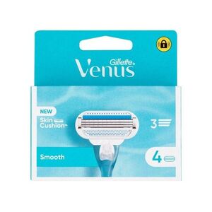 Gillette Venus Smooth náhradné čepielky 4ks obraz