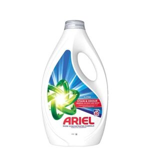Ariel Alpine Stain & odour Universal gél na pranie 1, 8l 40PD obraz