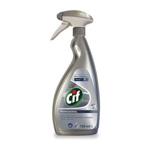 Cif Professional čistič na nerezové povrchy 750 ml obraz