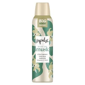 Impulse Bergamot & Musk deodorant 150ml obraz