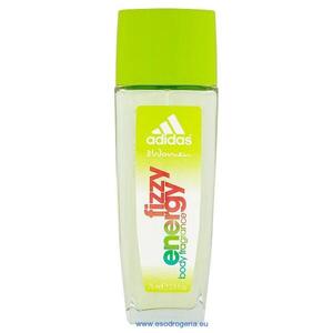 Adidas Fizzy Energy dezodorant s rozprašovačom pre ženy 75 ml obraz